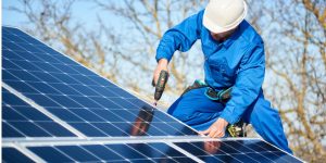 Installation Maintenance Panneaux Solaires Photovoltaïques à Vauchretien